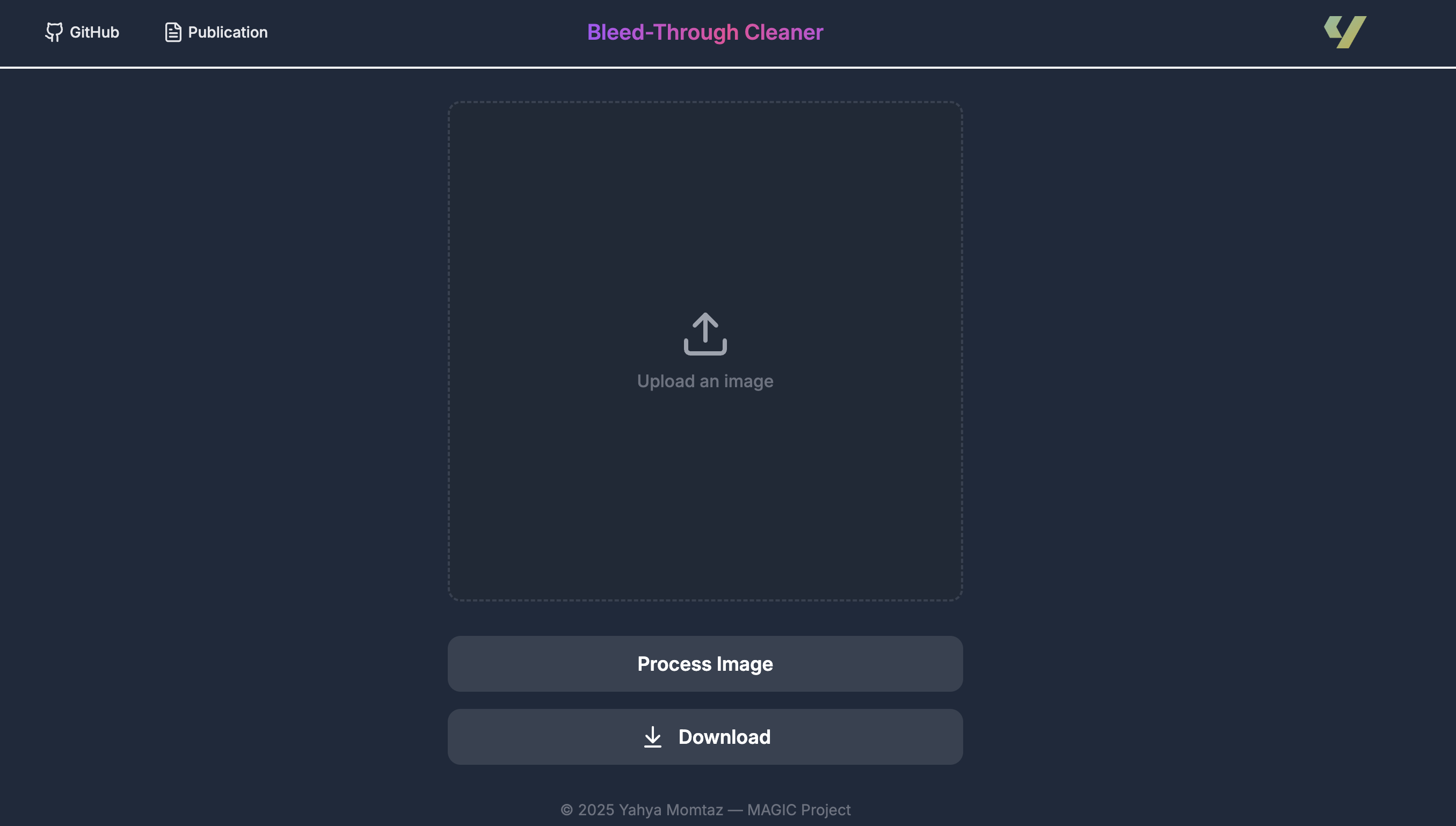 Bleed-Through Cleaner